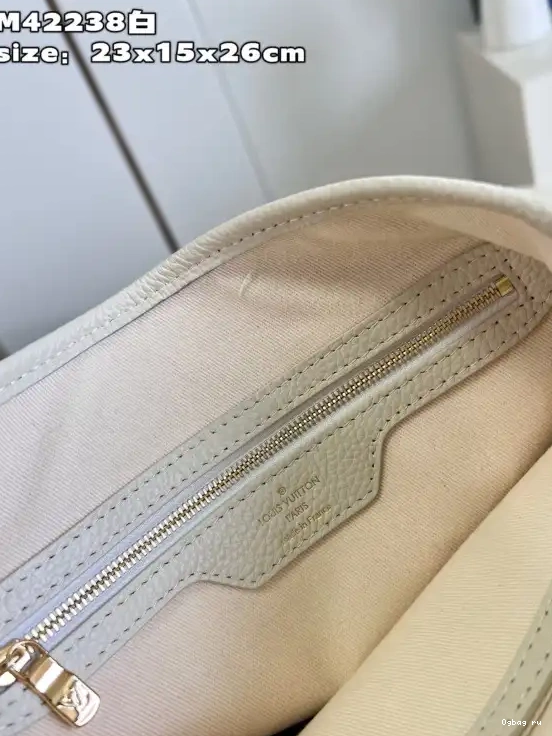 NANO VUITTON LOUIS BUCKET 0704